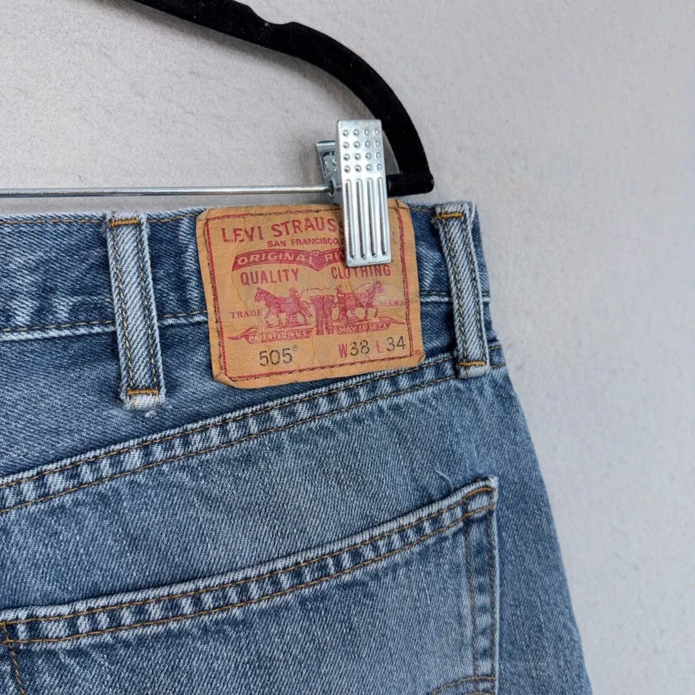 Levis levi 505